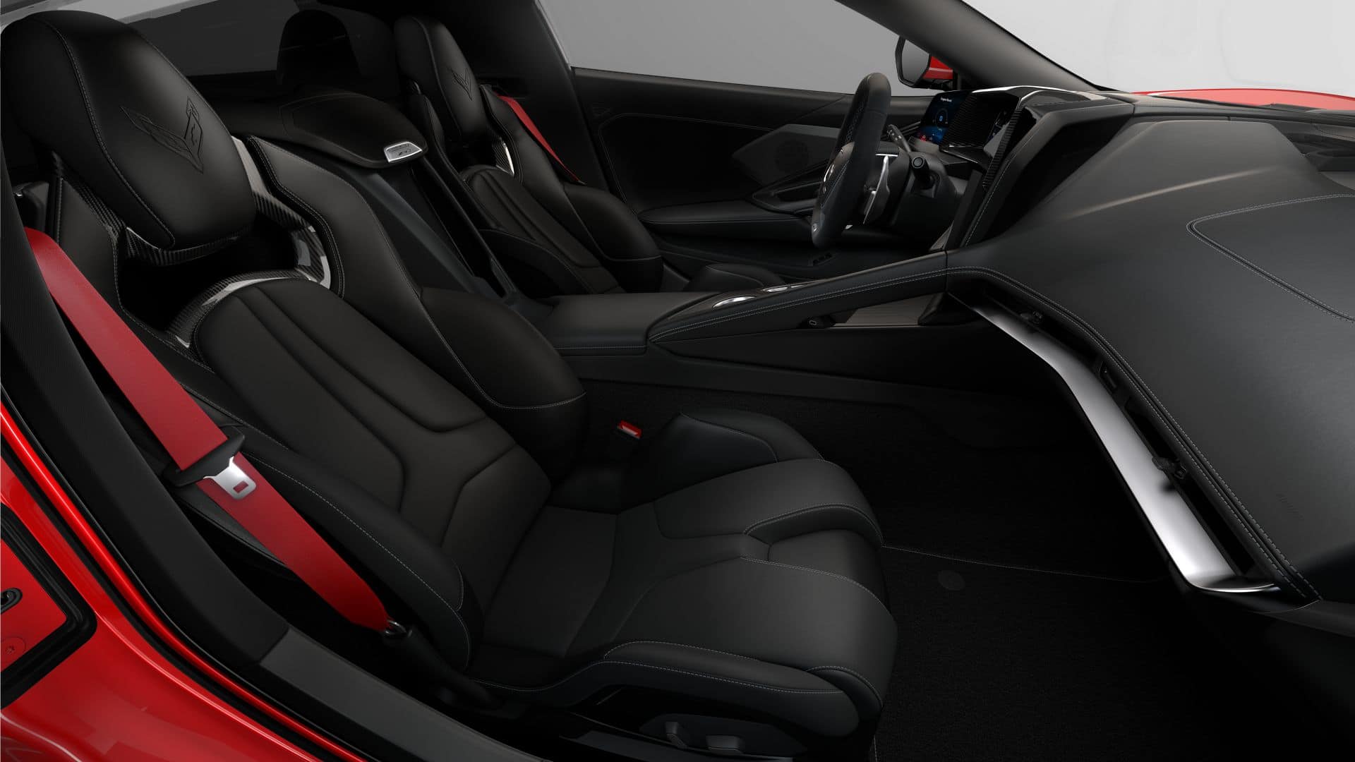 2026 Chevrolet Corvette ZR1 1LZ