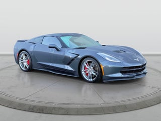 2014 Chevrolet Corvette Stingray Z51 3LT