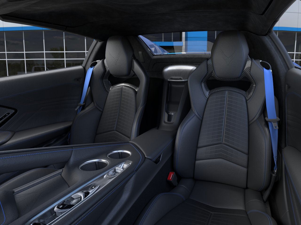 2026 Chevrolet Corvette E-Ray 3LZ