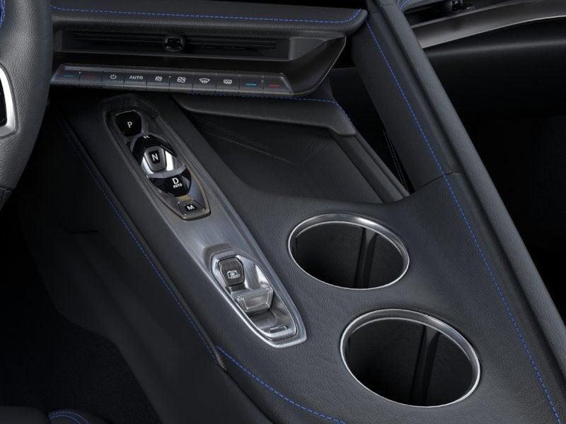 2026 Chevrolet Corvette E-Ray 3LZ