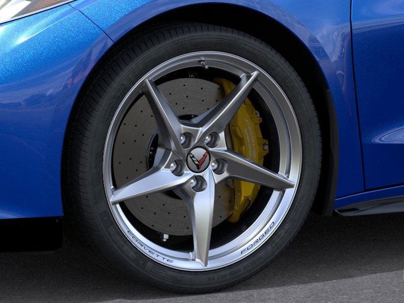 2026 Chevrolet Corvette E-Ray 3LZ