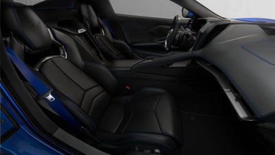 2026 Chevrolet Corvette E-Ray 3LZ