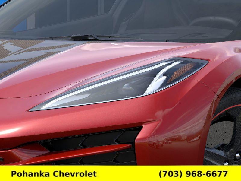 2026 Chevrolet Corvette E-Ray 3LZ