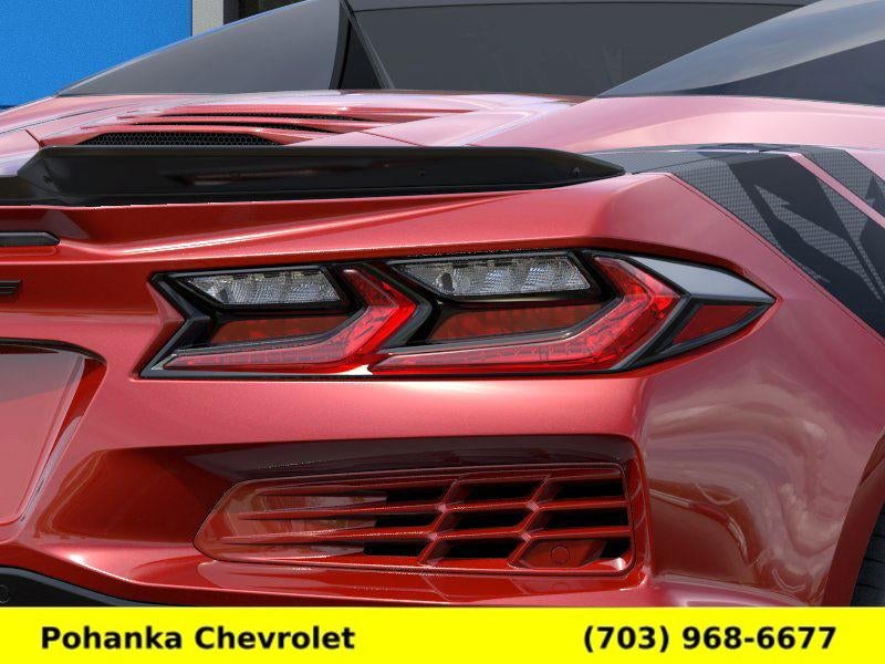 2026 Chevrolet Corvette E-Ray 3LZ