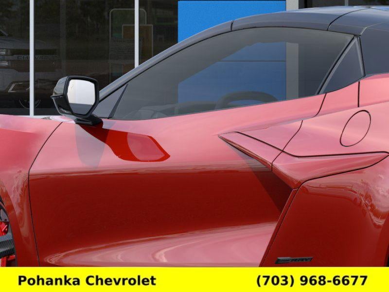 2026 Chevrolet Corvette E-Ray 3LZ