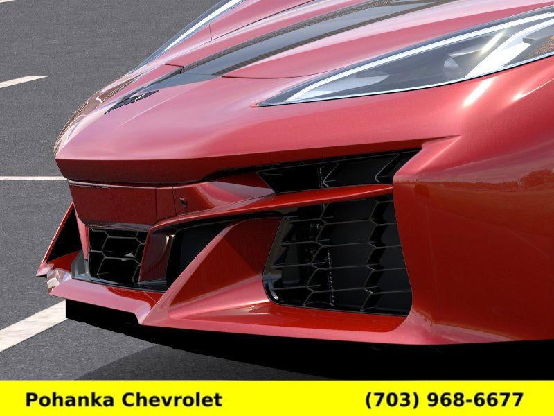 2026 Chevrolet Corvette E-Ray 3LZ
