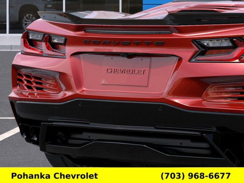 2026 Chevrolet Corvette E-Ray 3LZ