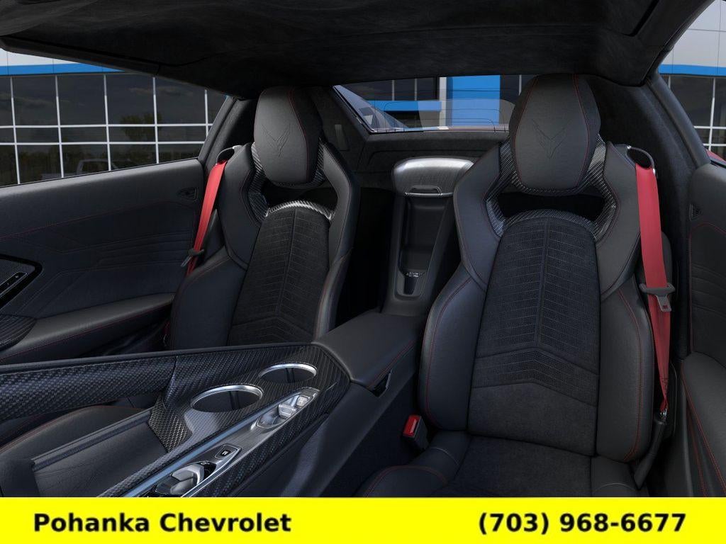 2026 Chevrolet Corvette E-Ray 3LZ