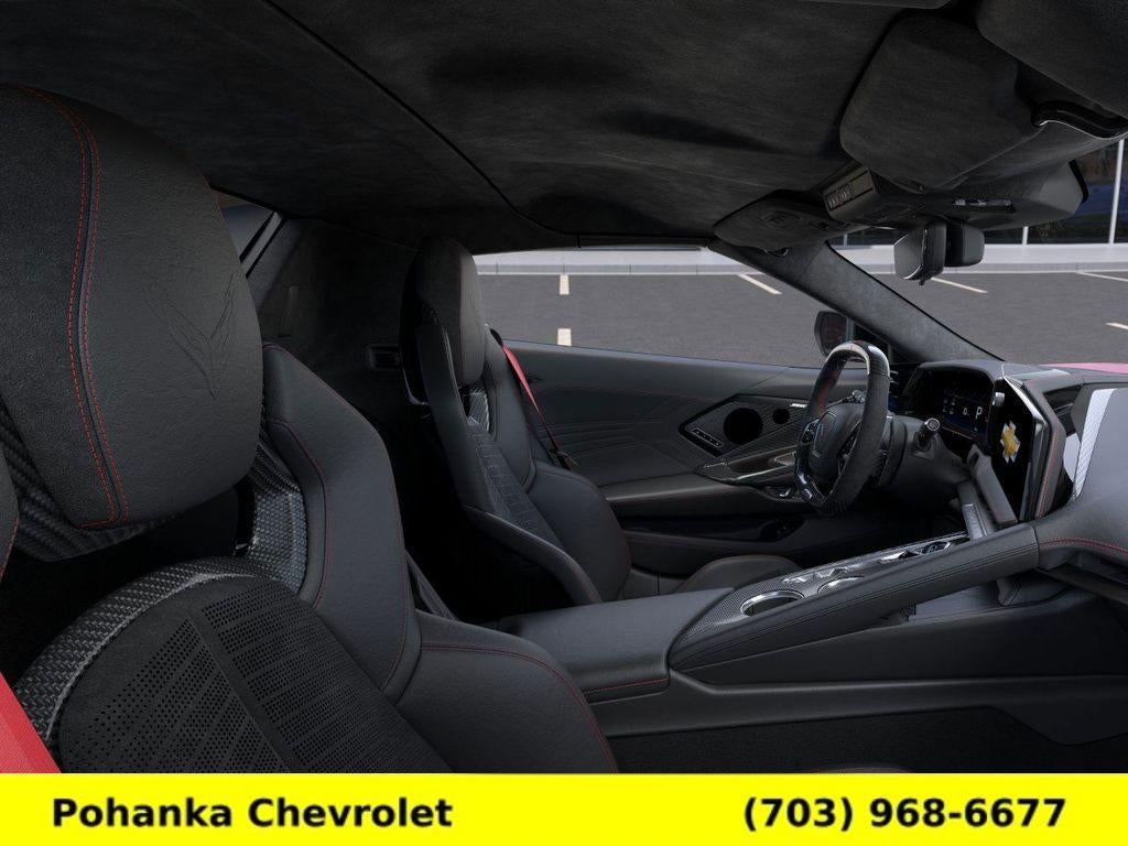 2026 Chevrolet Corvette E-Ray 3LZ