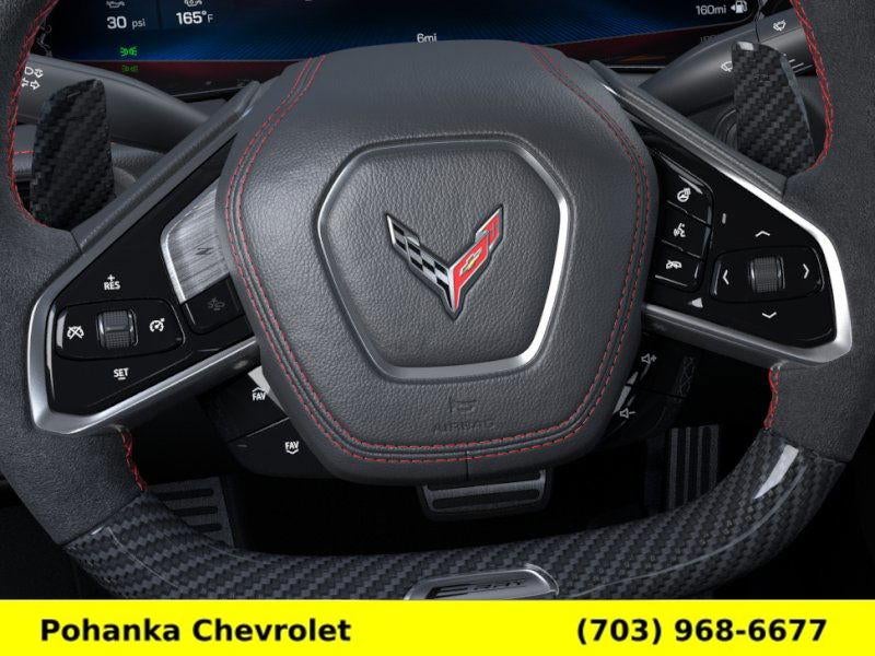 2026 Chevrolet Corvette E-Ray 3LZ