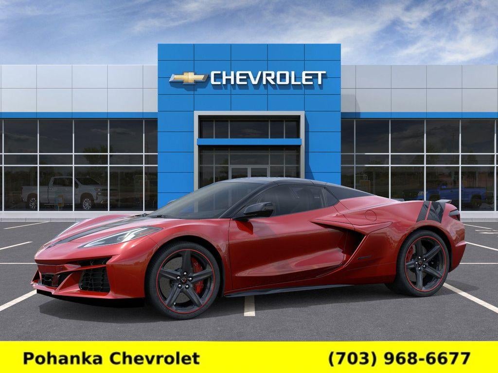 2026 Chevrolet Corvette E-Ray 3LZ