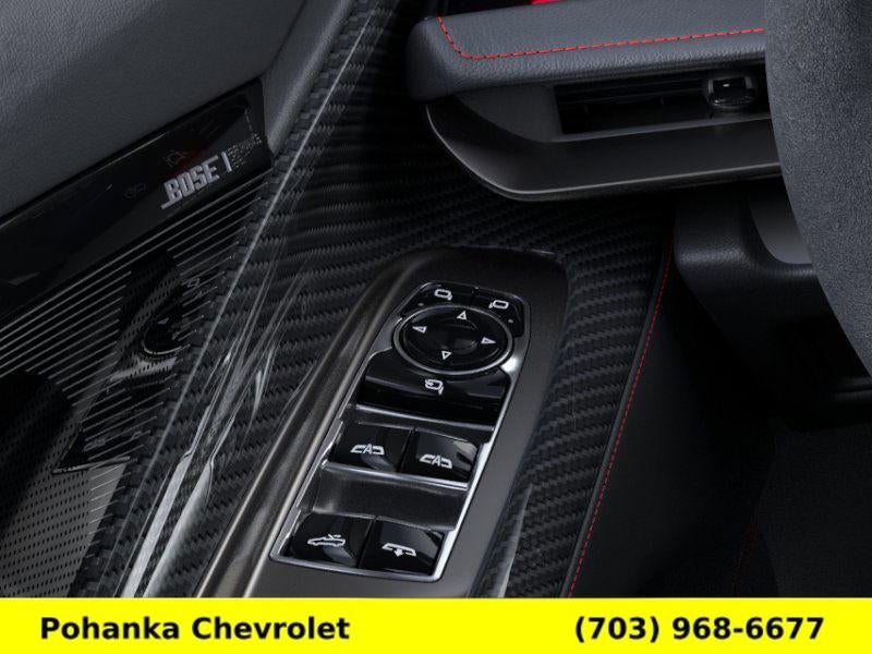 2026 Chevrolet Corvette E-Ray 3LZ