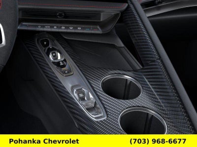 2026 Chevrolet Corvette E-Ray 3LZ