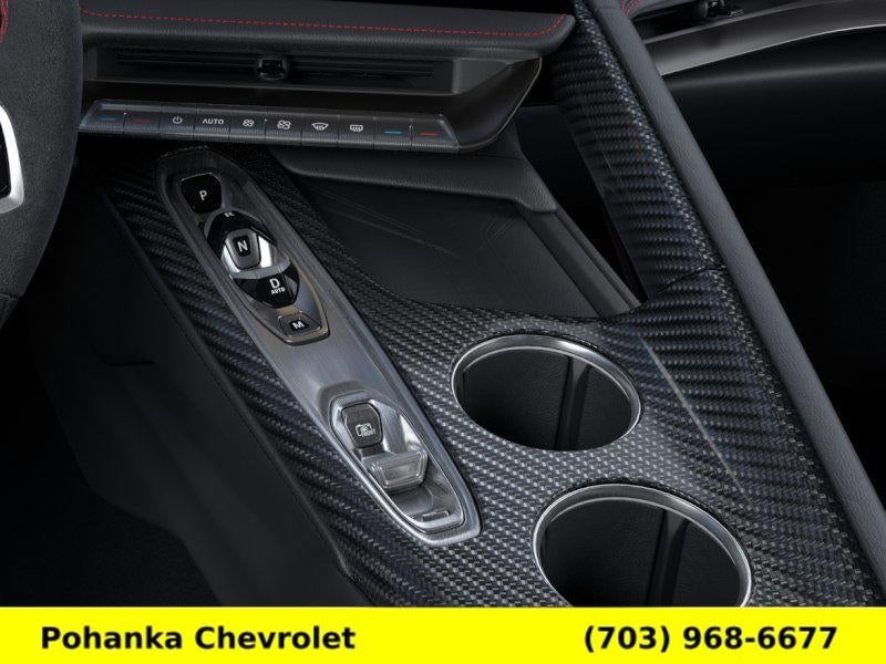 2026 Chevrolet Corvette E-Ray 3LZ