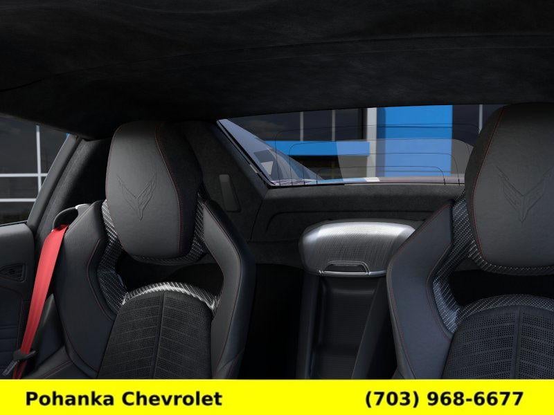 2026 Chevrolet Corvette E-Ray 3LZ