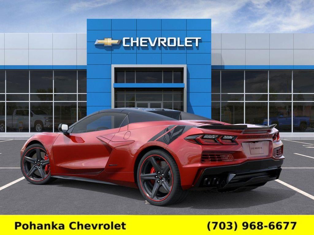 2026 Chevrolet Corvette E-Ray 3LZ