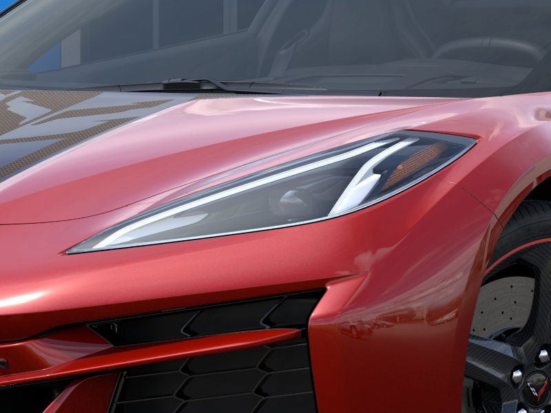 2026 Chevrolet Corvette E-Ray 3LZ