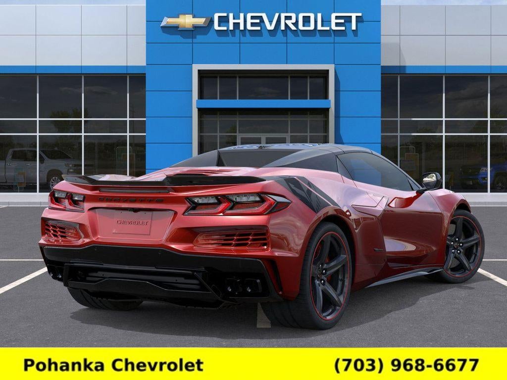 2026 Chevrolet Corvette E-Ray 3LZ