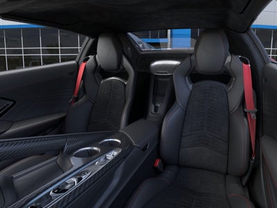 2026 Chevrolet Corvette E-Ray 3LZ