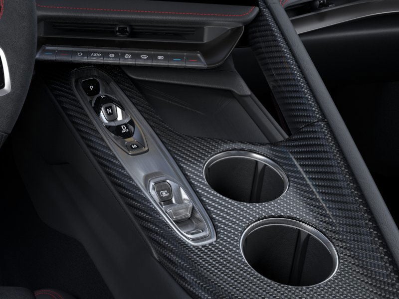 2026 Chevrolet Corvette E-Ray 3LZ