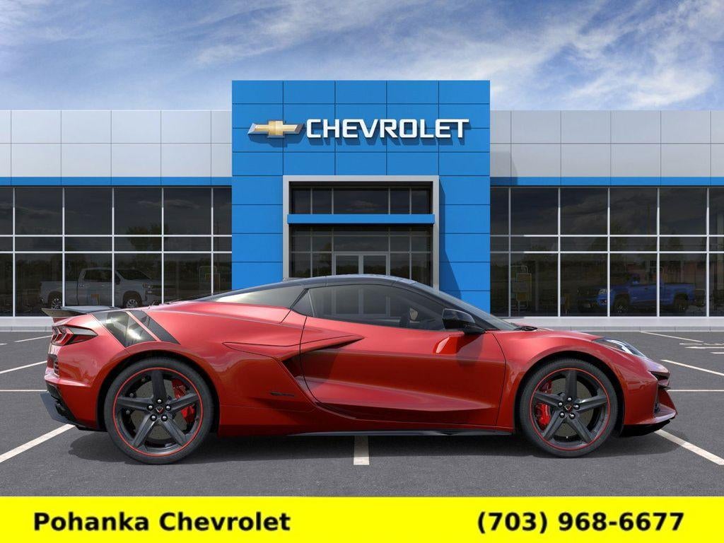 2026 Chevrolet Corvette E-Ray 3LZ
