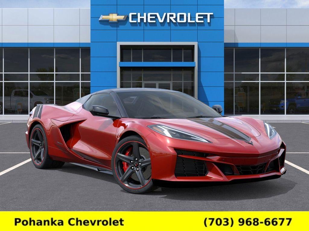 2026 Chevrolet Corvette E-Ray 3LZ