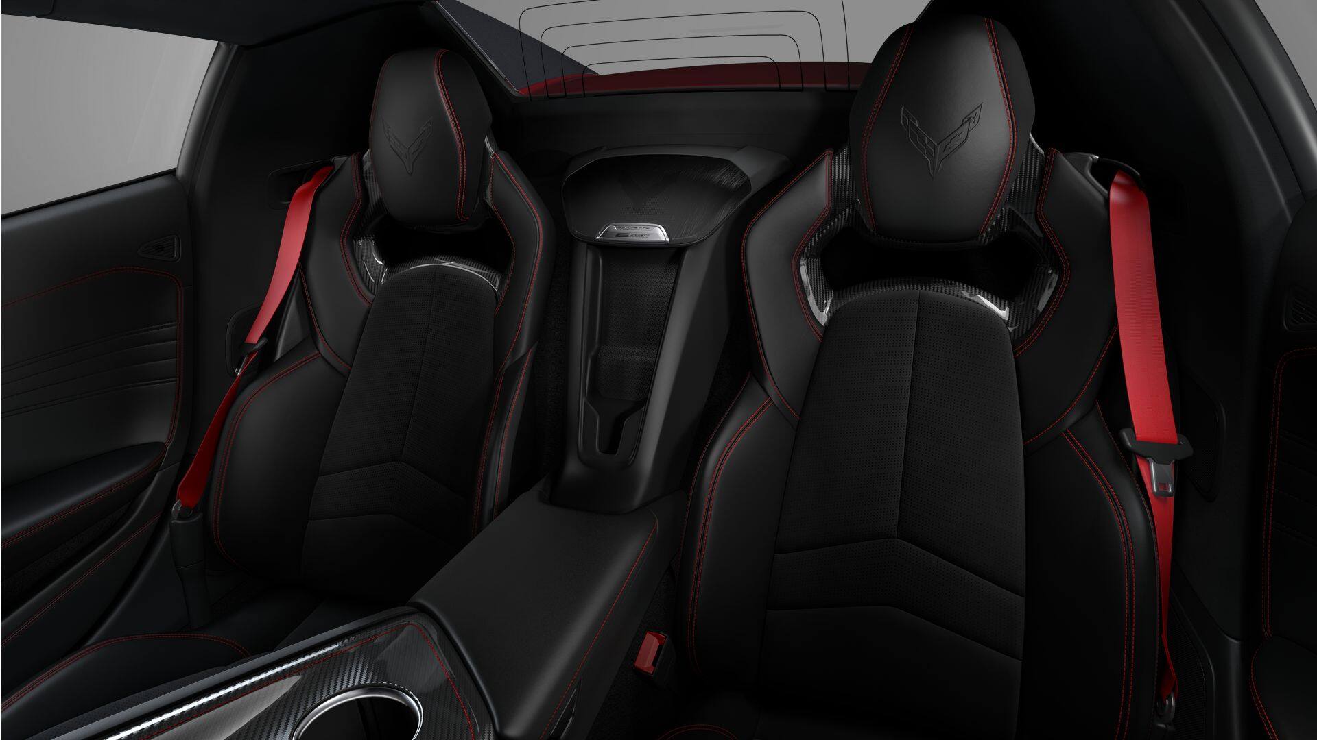 2026 Chevrolet Corvette E-Ray 3LZ