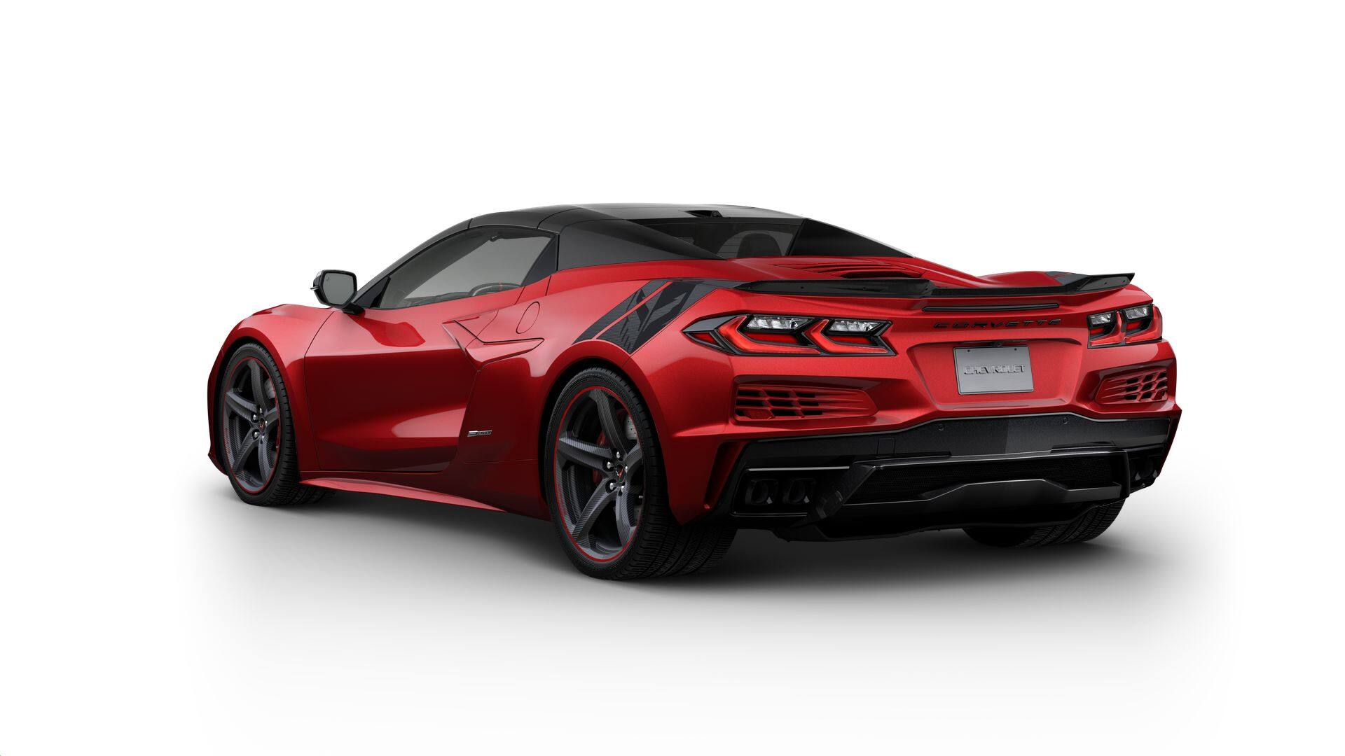 2026 Chevrolet Corvette E-Ray 3LZ