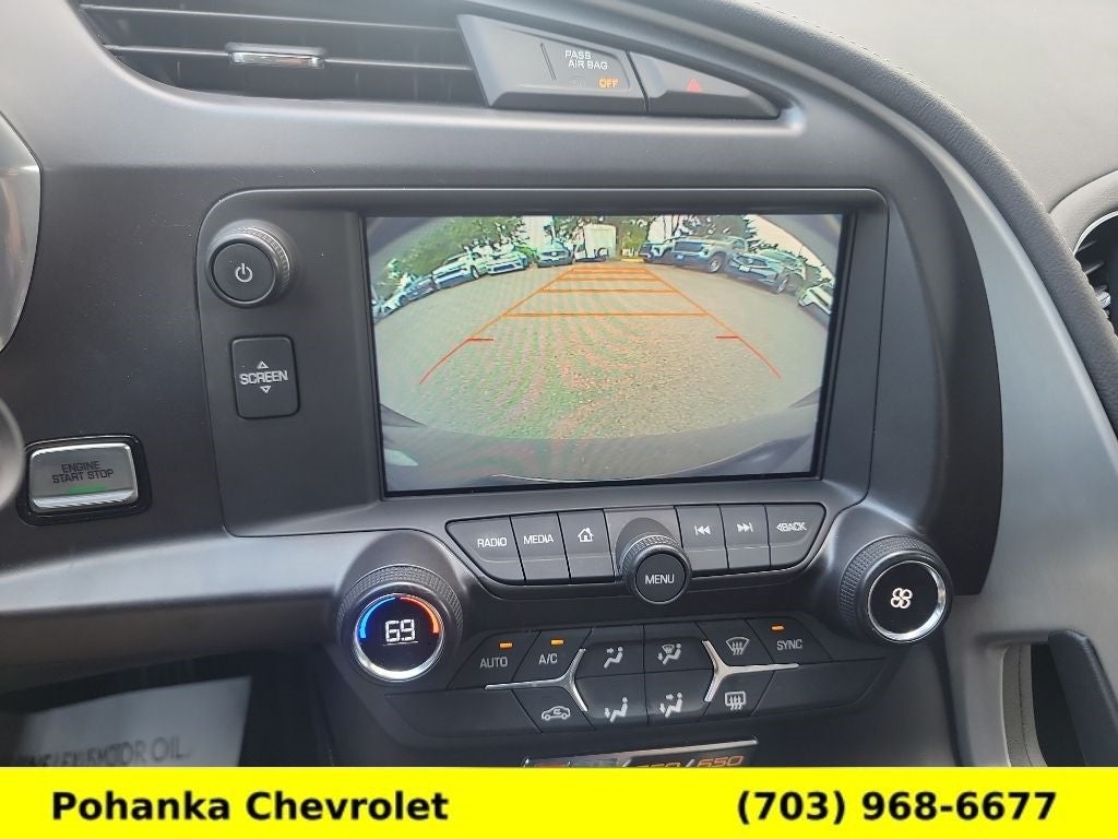 2017 Chevrolet Corvette Z06 Z06 1LZ