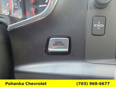 2017 Chevrolet Corvette Z06 Z06 1LZ