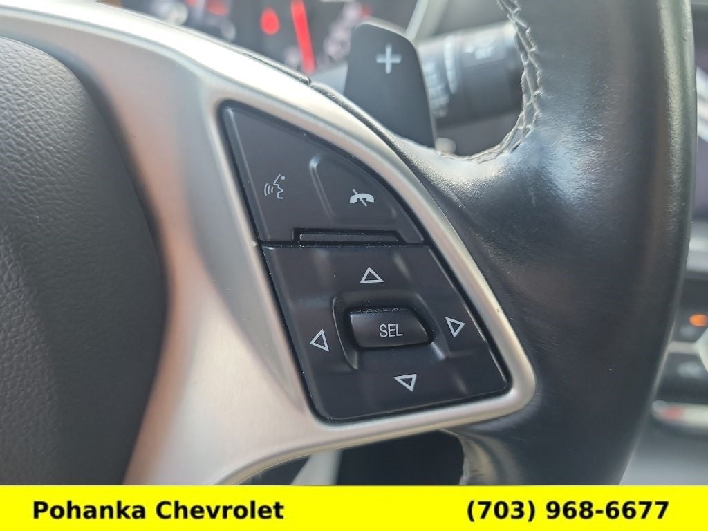 2017 Chevrolet Corvette Z06 Z06 1LZ