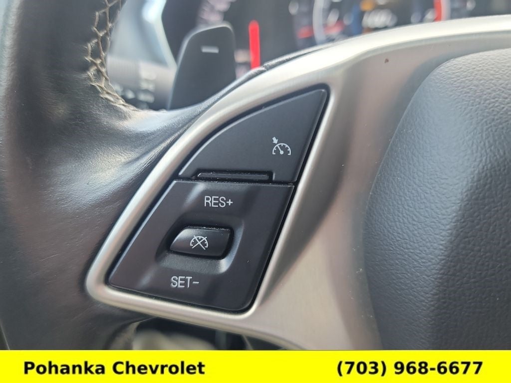 2017 Chevrolet Corvette Z06 Z06 1LZ