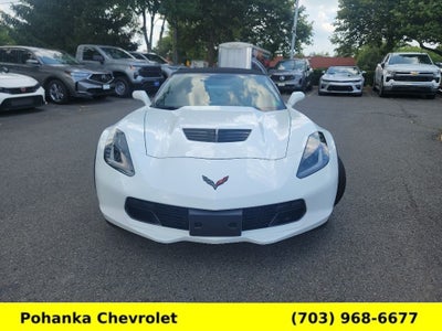 2017 Chevrolet Corvette Z06 Z06 1LZ