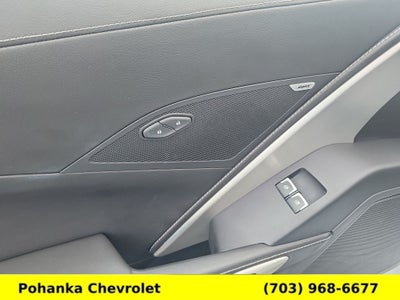 2017 Chevrolet Corvette Z06 Z06 1LZ