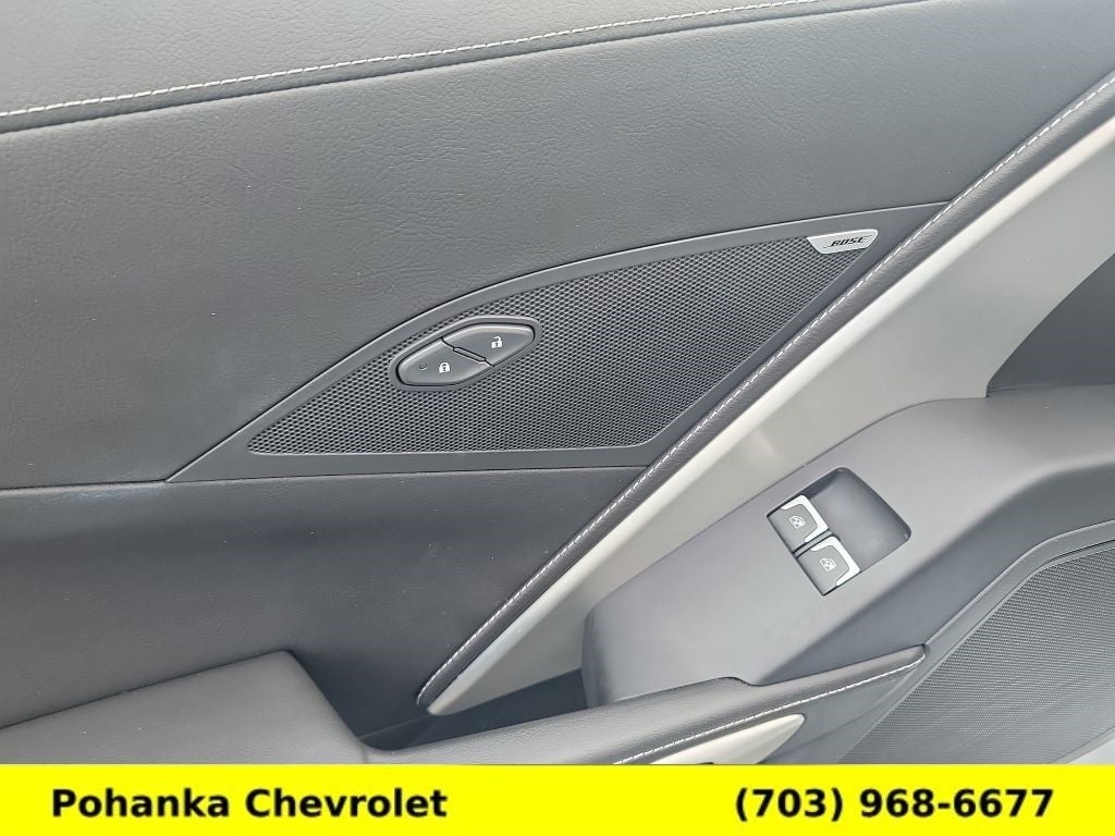 2017 Chevrolet Corvette Z06 Z06 1LZ