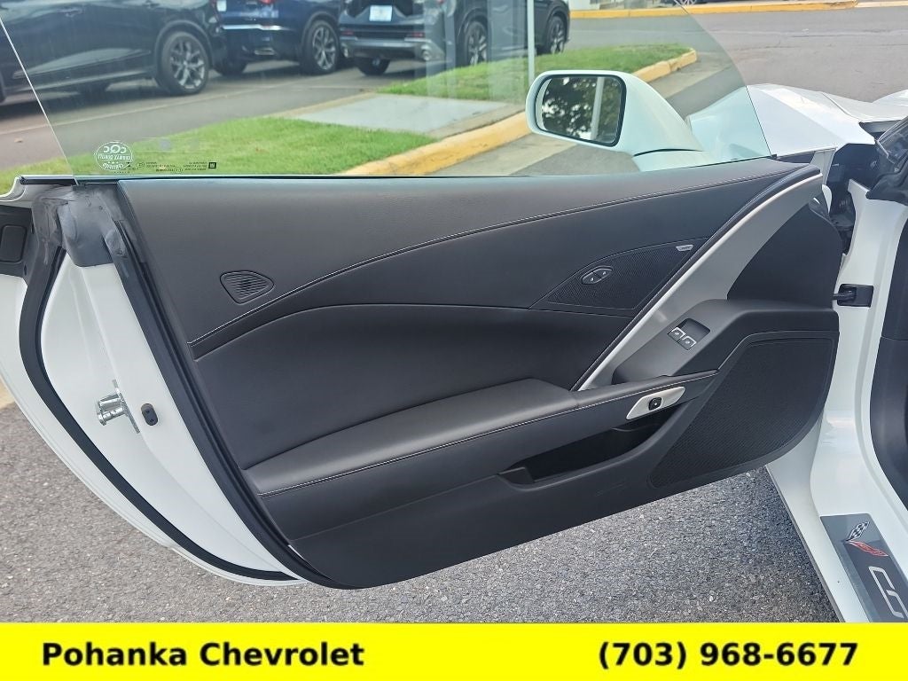 2017 Chevrolet Corvette Z06 Z06 1LZ