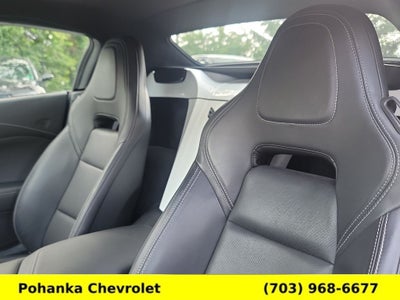 2017 Chevrolet Corvette Z06 Z06 1LZ