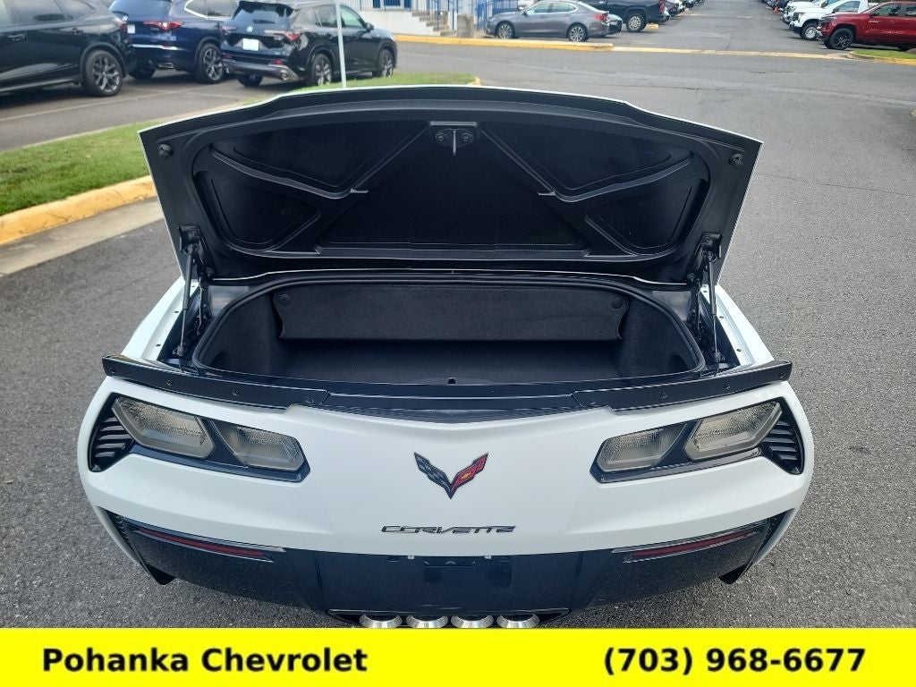 2017 Chevrolet Corvette Z06 Z06 1LZ
