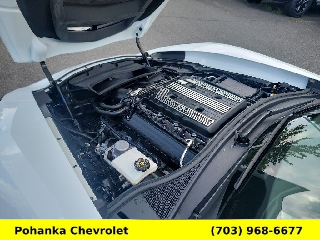 2017 Chevrolet Corvette Z06 Z06 1LZ