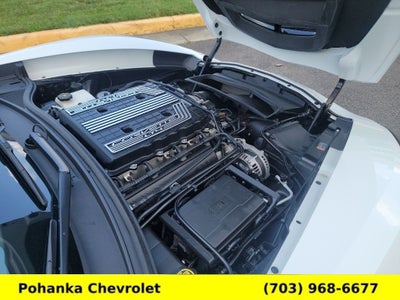 2017 Chevrolet Corvette Z06 Z06 1LZ