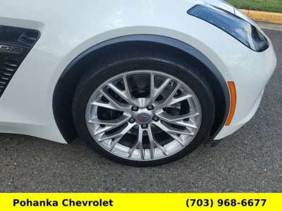 2017 Chevrolet Corvette Z06 Z06 1LZ