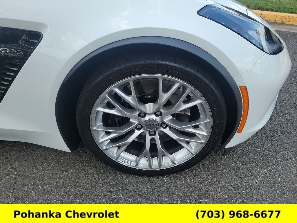 2017 Chevrolet Corvette Z06 Z06 1LZ