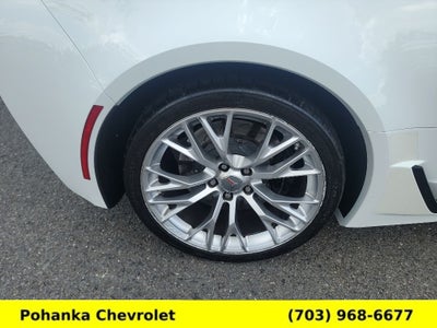 2017 Chevrolet Corvette Z06 Z06 1LZ