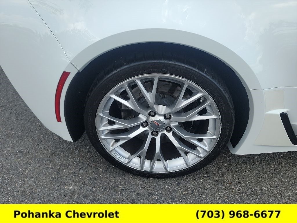 2017 Chevrolet Corvette Z06 Z06 1LZ