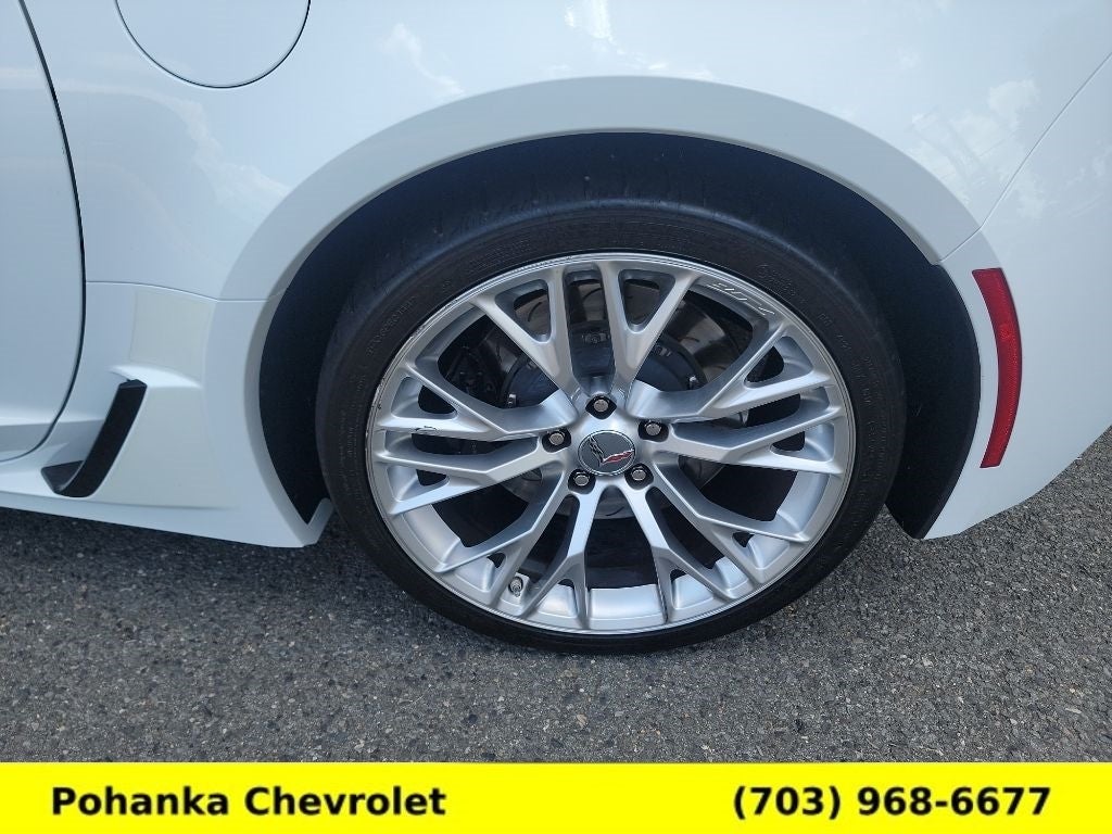 2017 Chevrolet Corvette Z06 Z06 1LZ