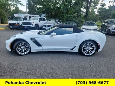 2017 Chevrolet Corvette Z06 Z06 1LZ
