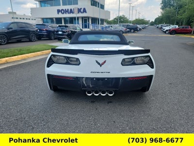 2017 Chevrolet Corvette Z06 Z06 1LZ