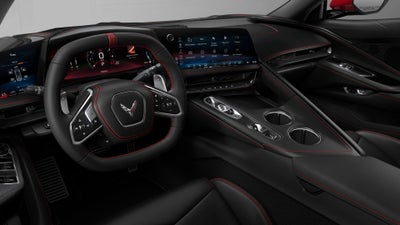2027 Chevrolet Corvette Grand Sport 2LT