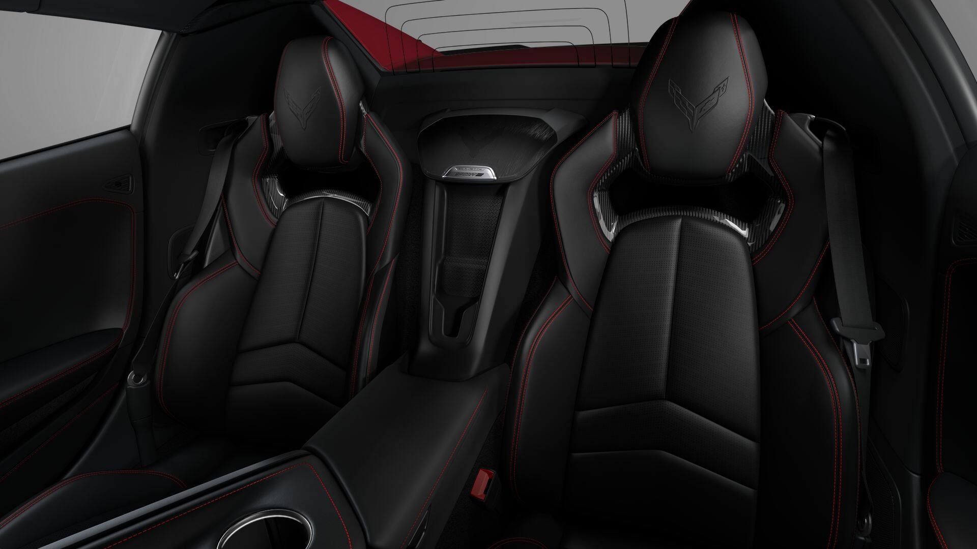2027 Chevrolet Corvette Grand Sport 2LT