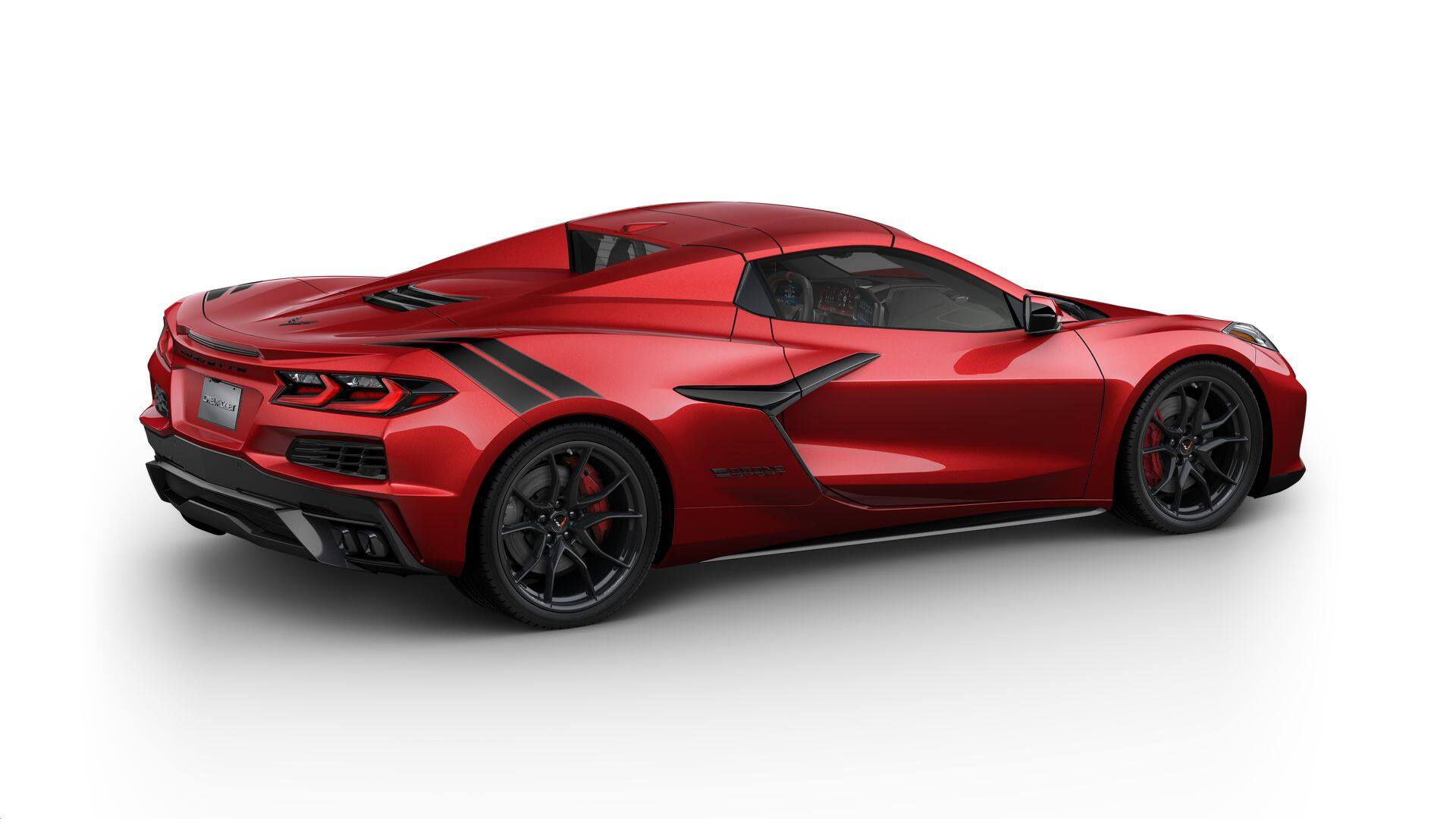 2027 Chevrolet Corvette Grand Sport 2LT